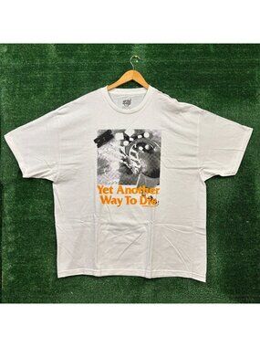 G59 Records x The Suicideboys Yet Another Way To Die Hip-Hop T-Shirt Size XXXL